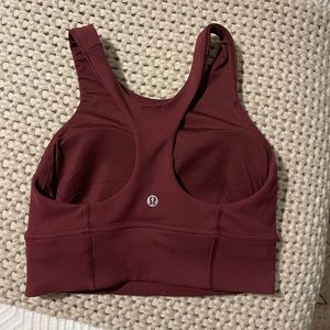 Lululemon tank